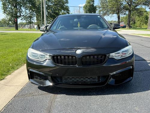 2014 BMW 435i — photo 8