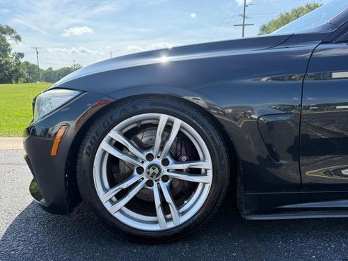 2014 BMW 435i — photo 10