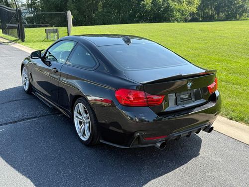 2014 BMW 435i — photo 11