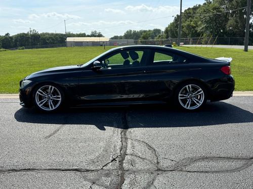 2014 BMW 435i — photo 12