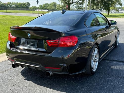 2014 BMW 435i — photo 18