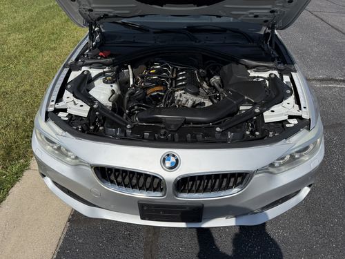 2015 BMW 435 — photo 3