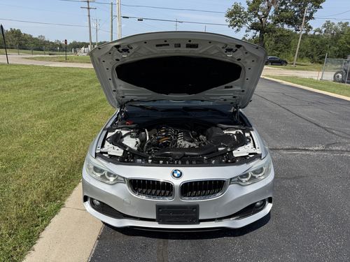 2015 BMW 435 — photo 4