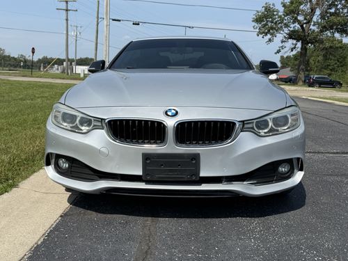 2015 BMW 435 — photo 7
