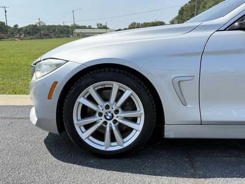 2015 BMW 435 — photo 8