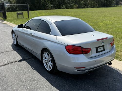 2015 BMW 435 — photo 10