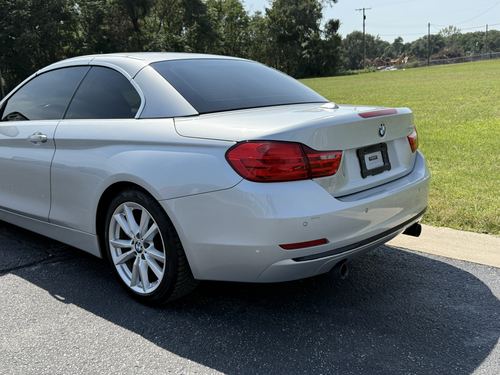 2015 BMW 435 — photo 11