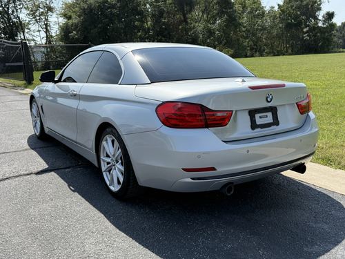 2015 BMW 435 — photo 12