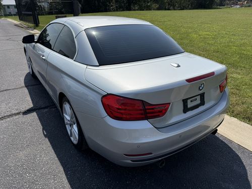 2015 BMW 435 — photo 13