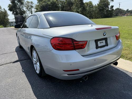 2015 BMW 435 — photo 14