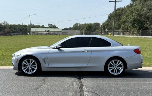 2015 BMW 435 — photo 15