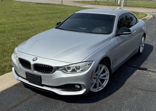2015 BMW 435 — photo 1