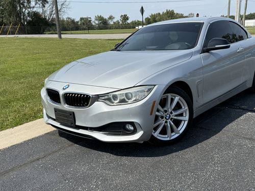 2015 BMW 435 — photo 16