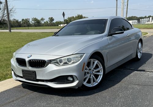 2015 BMW 435 — photo 17