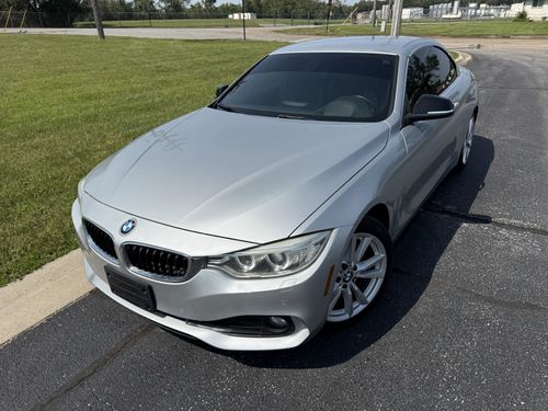 2015 BMW 435 — photo 18
