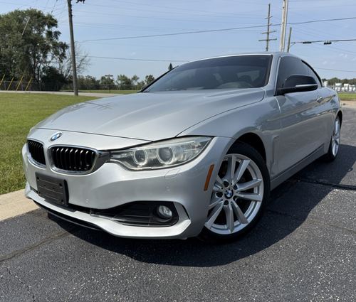 2015 BMW 435 — photo 19