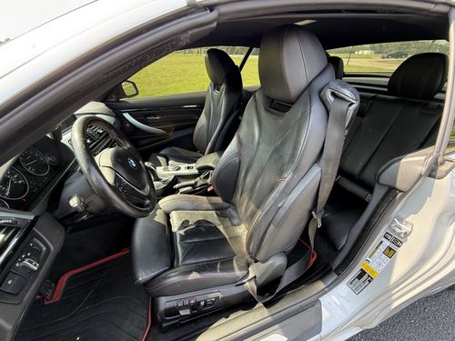 2015 BMW 435 — photo 26