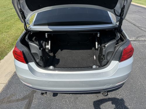2015 BMW 435 — photo 39