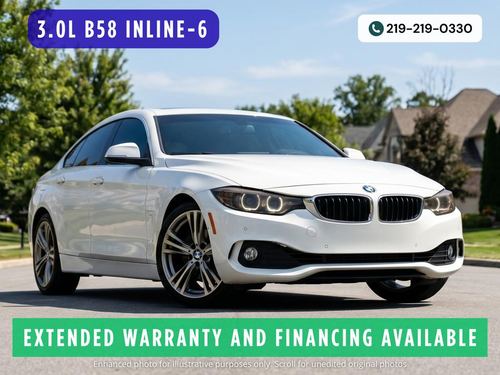 2017 BMW 440 GC — photo 2