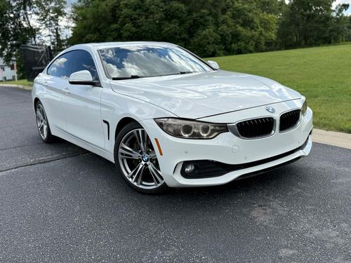 2017 BMW 440 GC — photo 3
