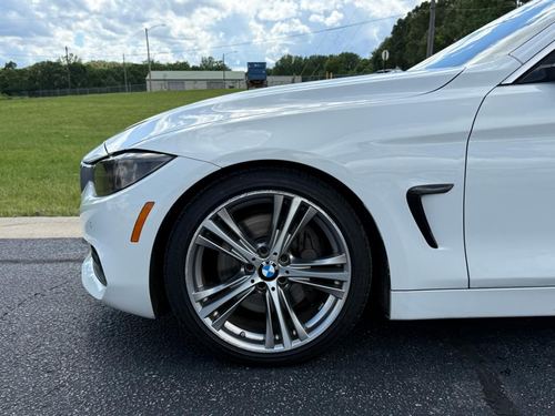 2017 BMW 440 GC — photo 8