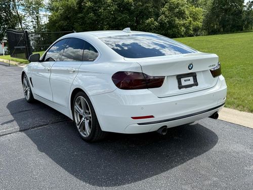 2017 BMW 440 GC — photo 10