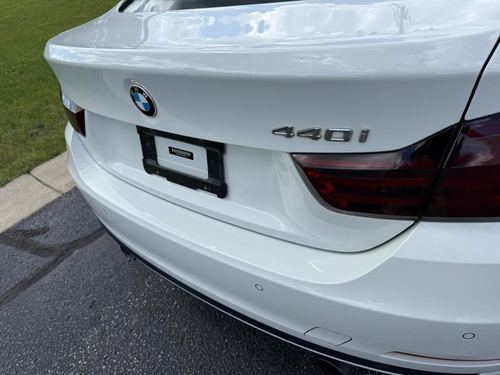 2017 BMW 440 GC — photo 13