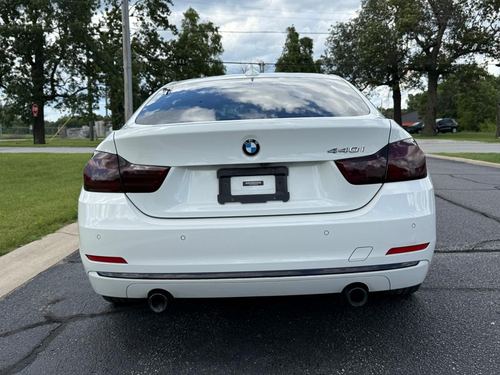 2017 BMW 440 GC — photo 15