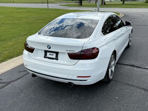 2017 BMW 440 GC — photo 20