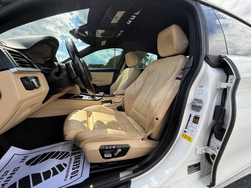 2017 BMW 440 GC — photo 30