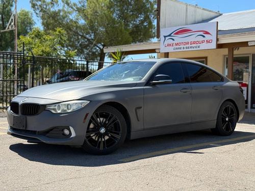 2017 BMW 4 Series Gran Coupe — photo 4