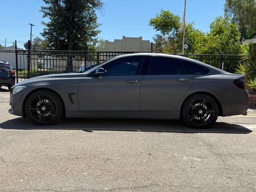 2017 BMW 4 Series Gran Coupe — photo 5