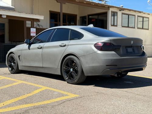 2017 BMW 4 Series Gran Coupe — photo 6