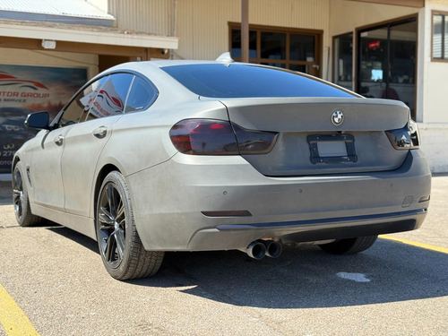 2017 BMW 4 Series Gran Coupe — photo 7