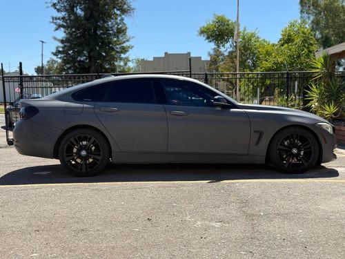 2017 BMW 4 Series Gran Coupe — photo 11