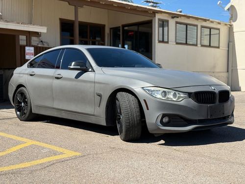2017 BMW 4 Series Gran Coupe — photo 12
