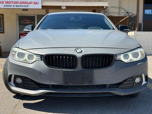 2017 BMW 4 Series Gran Coupe — photo 14
