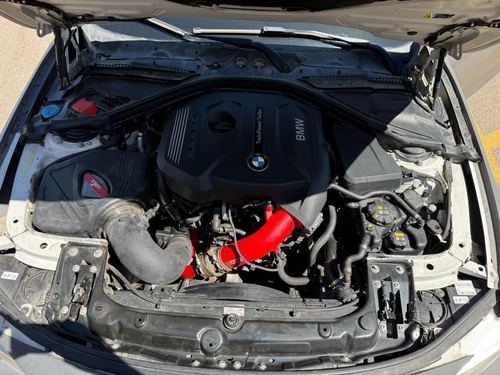 2017 BMW 4 Series Gran Coupe — photo 15