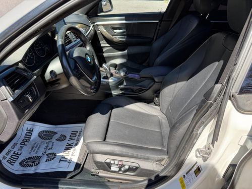 2017 BMW 4 Series Gran Coupe — photo 18