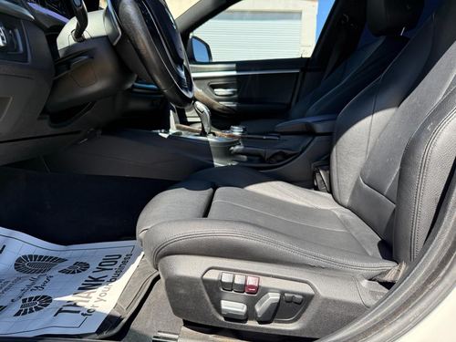 2017 BMW 4 Series Gran Coupe — photo 19