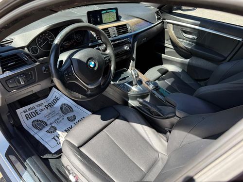 2017 BMW 4 Series Gran Coupe — photo 20