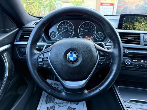 2017 BMW 4 Series Gran Coupe — photo 21