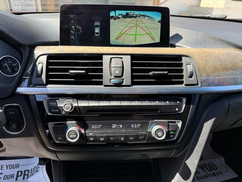 2017 BMW 4 Series Gran Coupe — photo 23