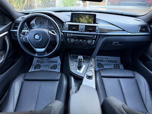 2017 BMW 4 Series Gran Coupe — photo 24