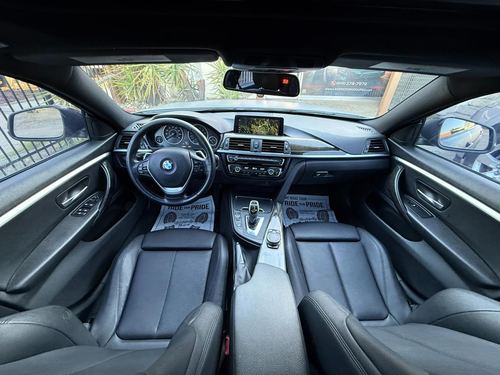 2017 BMW 4 Series Gran Coupe — photo 25