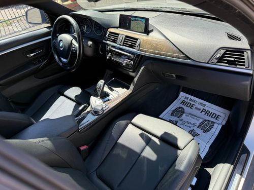 2017 BMW 4 Series Gran Coupe — photo 26