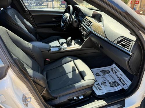 2017 BMW 4 Series Gran Coupe — photo 27