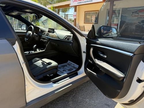 2017 BMW 4 Series Gran Coupe — photo 29