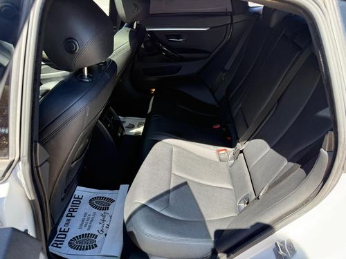 2017 BMW 4 Series Gran Coupe — photo 38