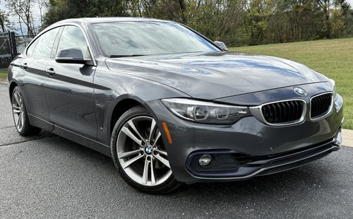 2019 BMW 430 — photo 2